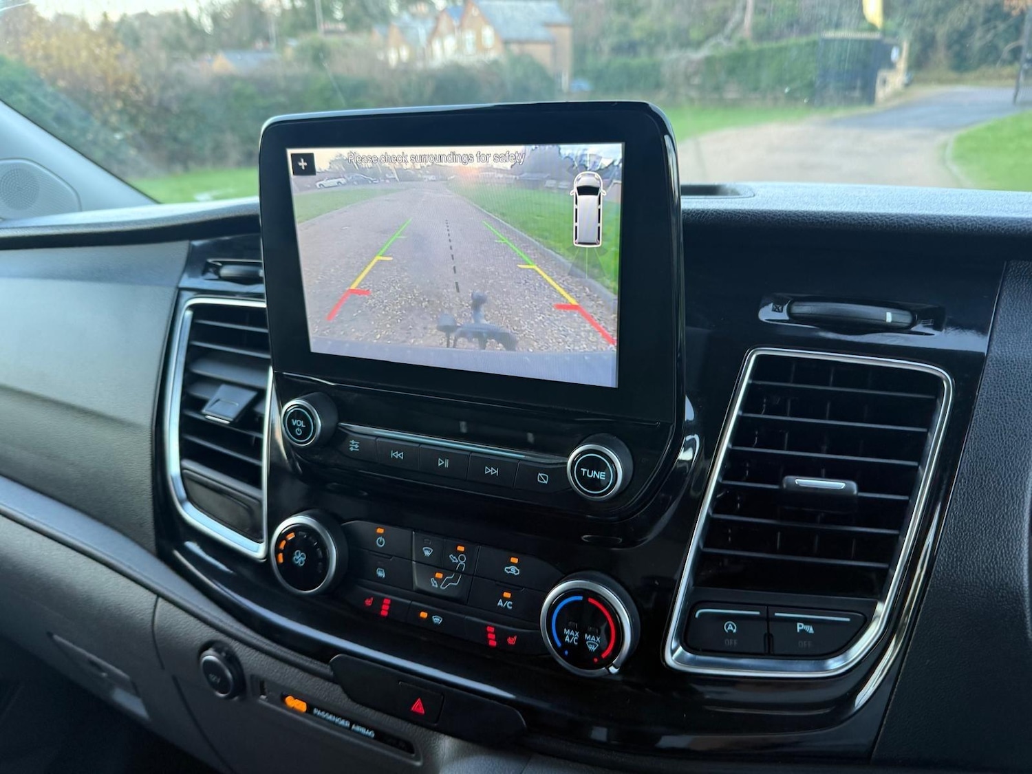 Used Ford Transit Custom 2019 for sale - 76801607: Photo 17