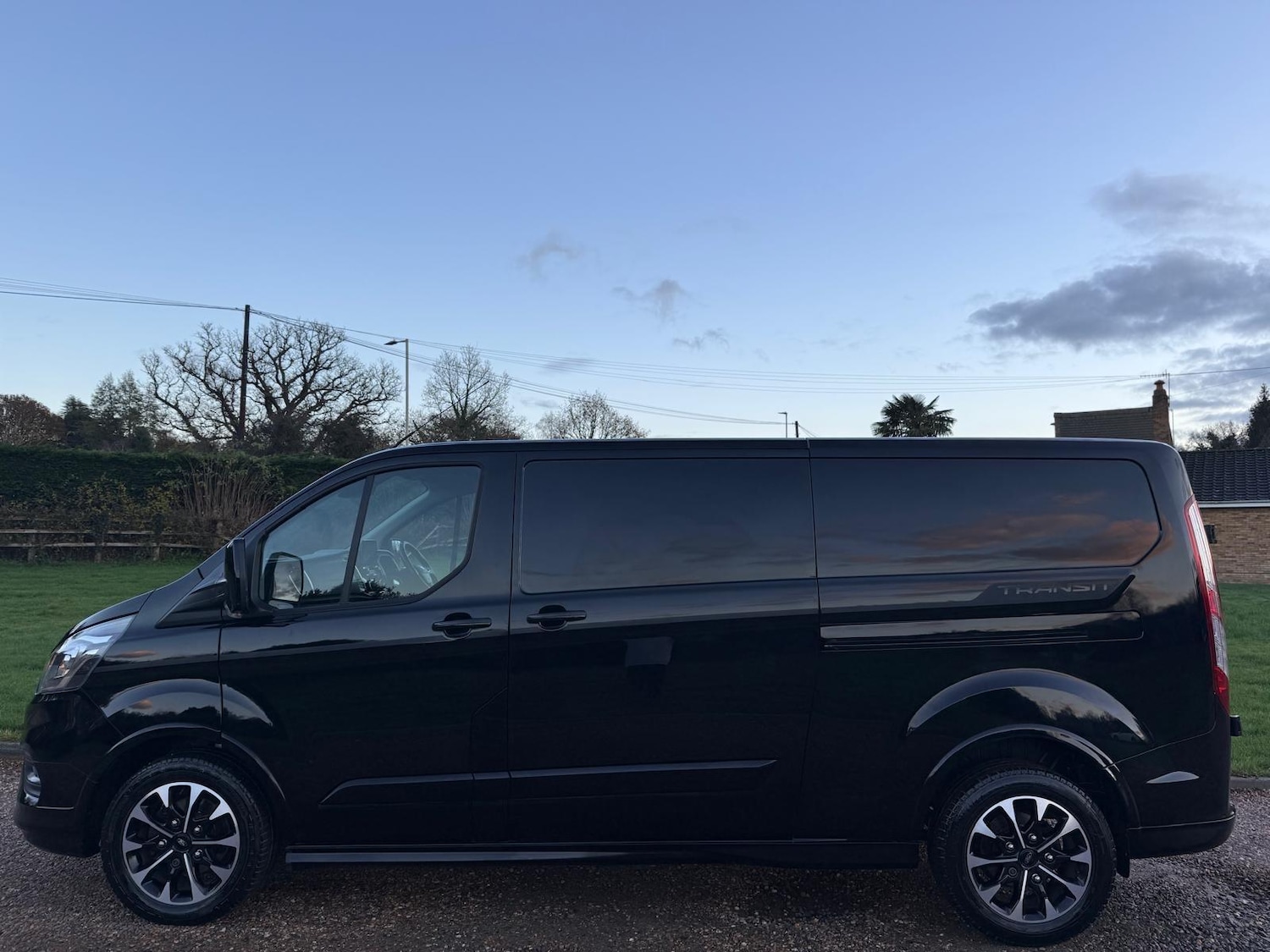 Used Ford Transit Custom 2019 for sale - 76801607: Photo 6