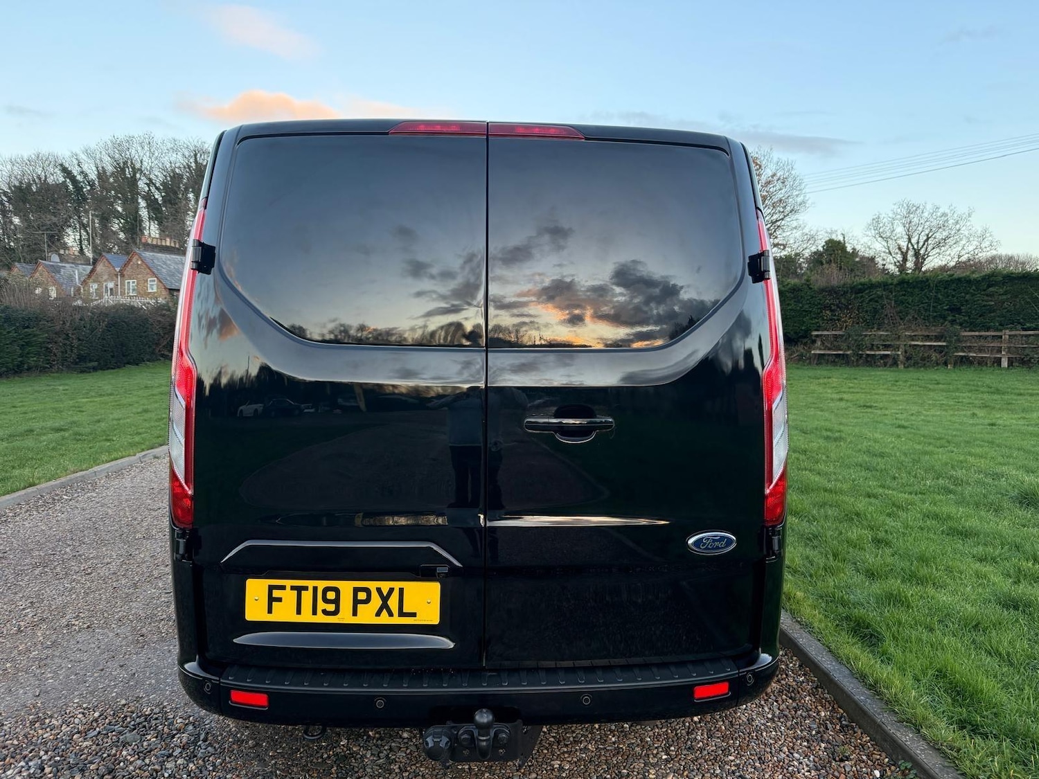 Used Ford Transit Custom 2019 for sale - 76801607: Photo 8