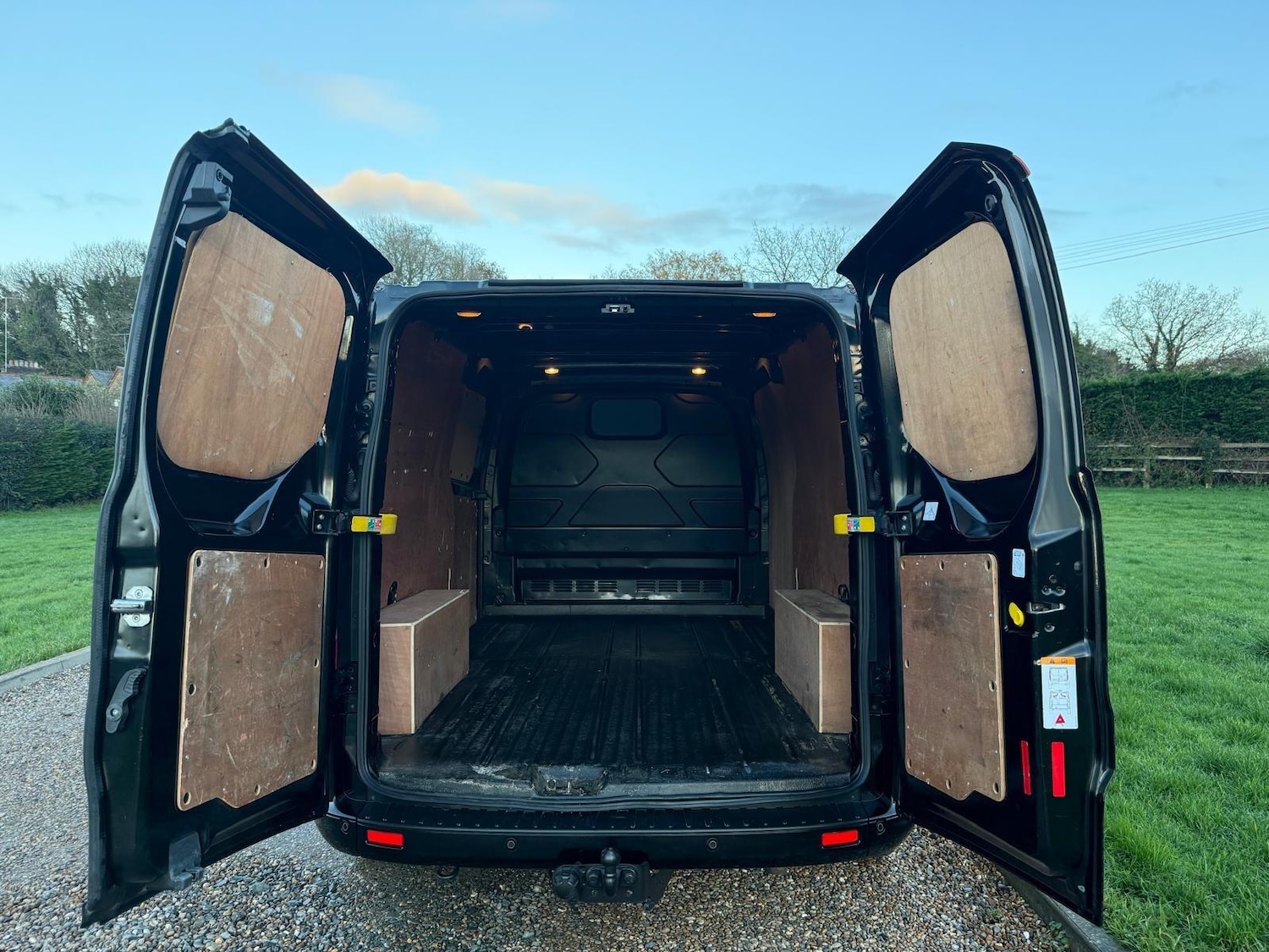 Used Ford Transit Custom 2019 for sale - 76801607: Photo 9