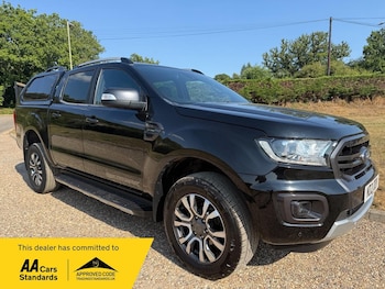Used Ford Ranger 2021 for sale - 79362044: Photo