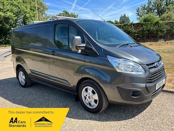 Used Ford Transit Custom 2018 for sale - 79484044: Photo