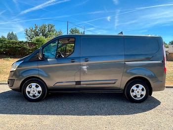 Used Ford Transit Custom 2018 for sale - 79484044: Photo