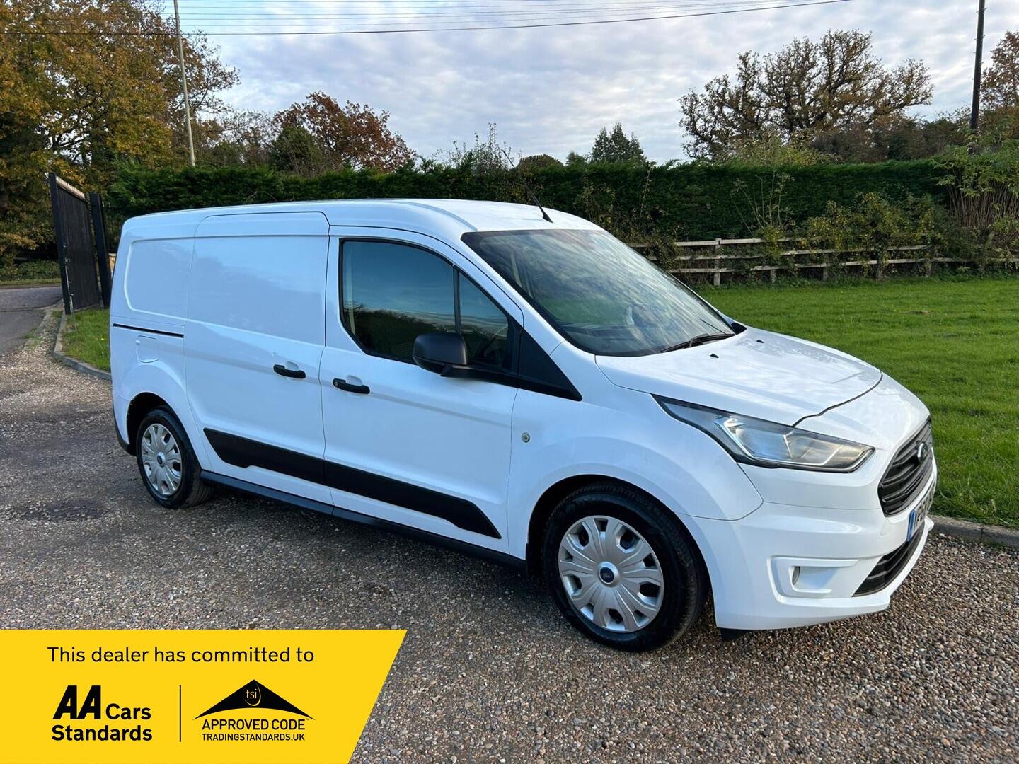 Used Ford Transit Connect 2018 for sale - 76472831: Photo 1