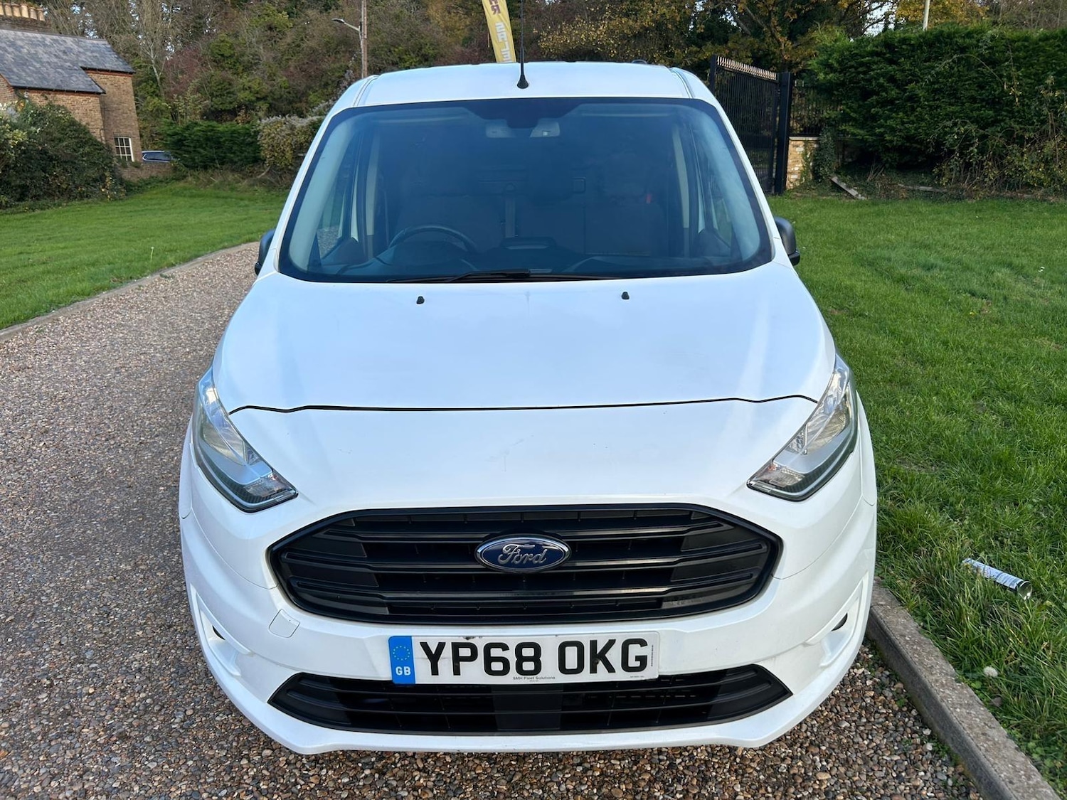 Used Ford Transit Connect 2018 for sale - 76472831: Photo 10