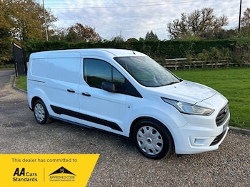 Used Ford Transit Connect 2018 for sale - 76472831: Photo