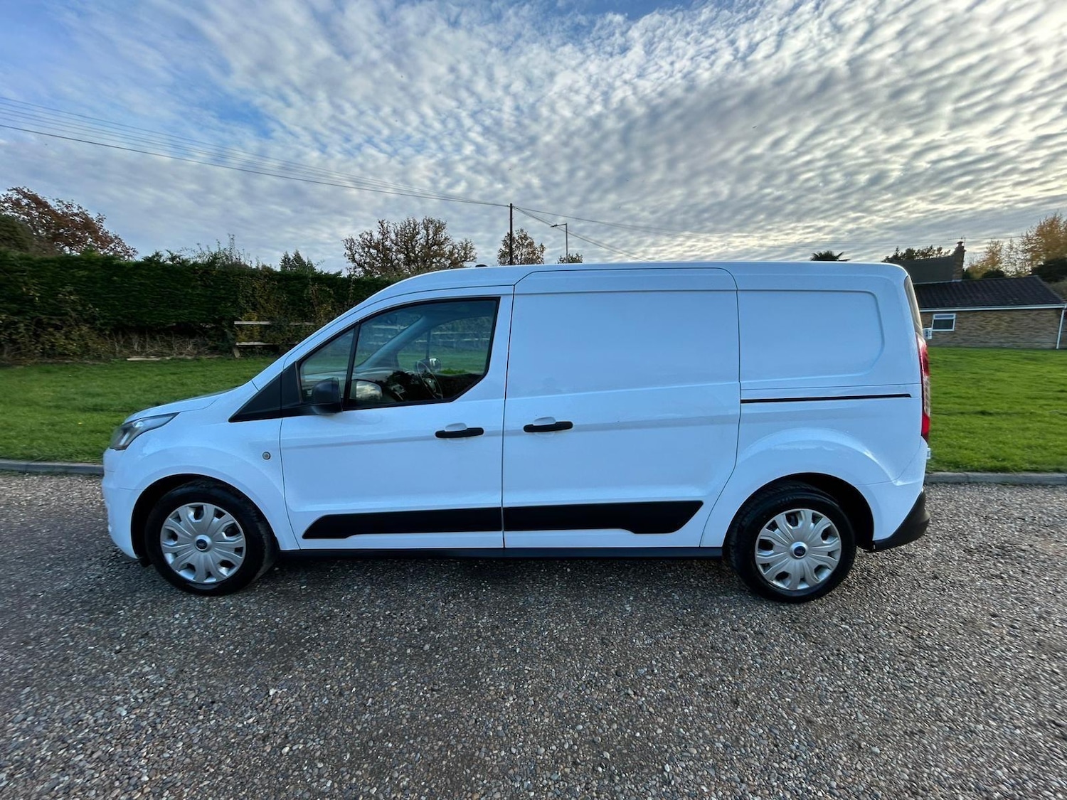 Used Ford Transit Connect 2018 for sale - 76472831: Photo 5