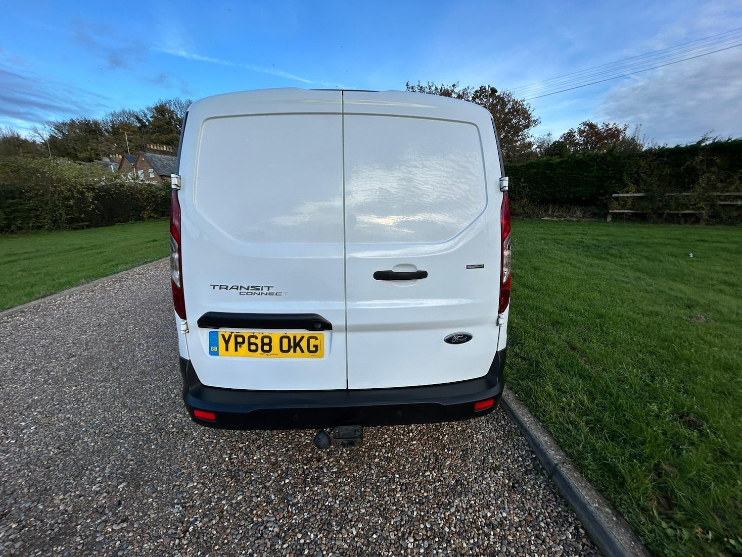 Used Ford Transit Connect 2018 for sale - 76472831: Photo 6