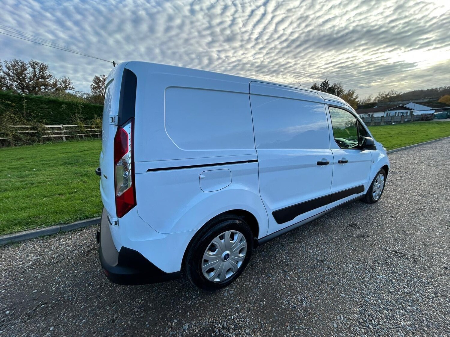 Used Ford Transit Connect 2018 for sale - 76472831: Photo 7