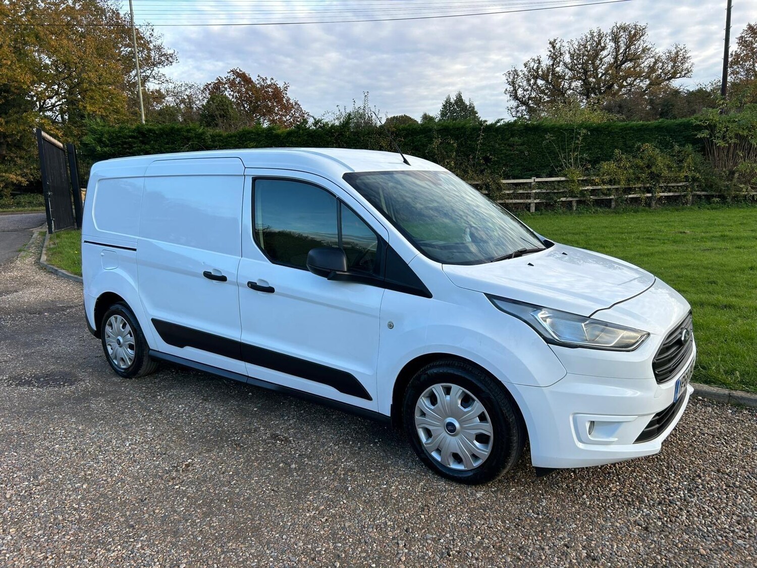 Used Ford Transit Connect 2018 for sale - 76472831: Photo 8
