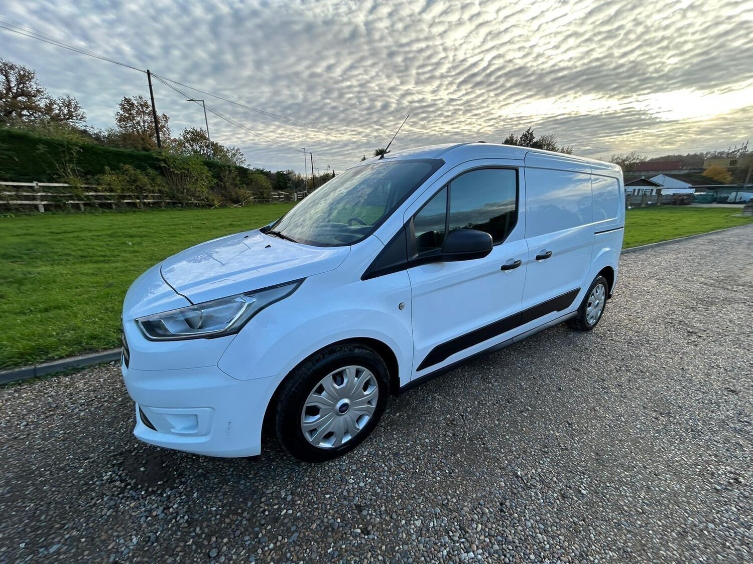 Used Ford Transit Connect 2018 for sale - 76472831: Photo 9