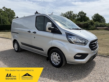 Used Ford Transit Custom 2018 for sale - 78771871: Photo