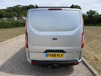 Used Ford Transit Custom 2018 for sale - 78771871: Photo