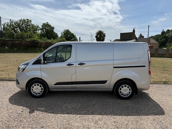 Used Ford Transit Custom 2018 for sale - 78771871: Photo