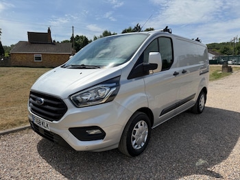 Used Ford Transit Custom 2018 for sale - 78771871: Photo