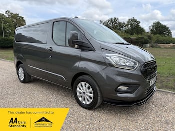 Used Ford Transit Custom 2020 for sale - 79767514: Photo