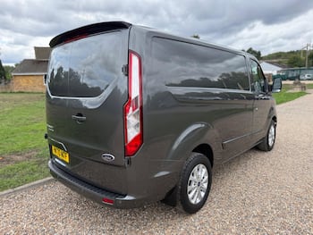 Used Ford Transit Custom 2020 for sale - 79767514: Photo