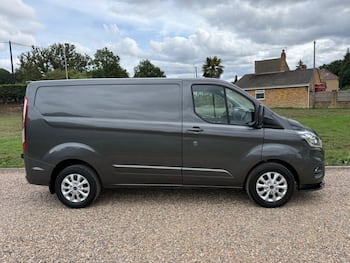 Used Ford Transit Custom 2020 for sale - 79767514: Photo