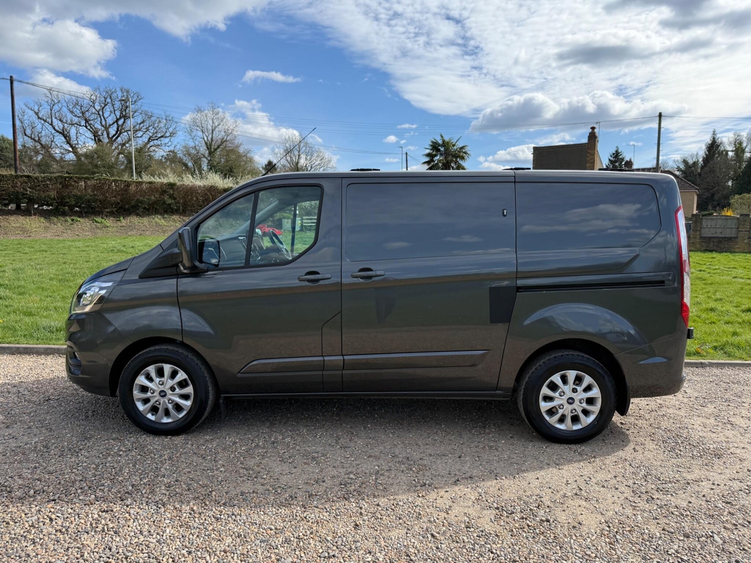 Used Ford Transit Custom 2019 for sale - 78033601: Photo 10