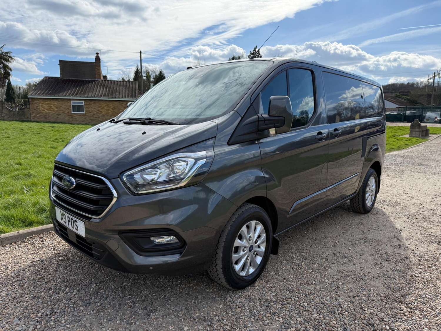 Used Ford Transit Custom 2019 for sale - 78033601: Photo 11