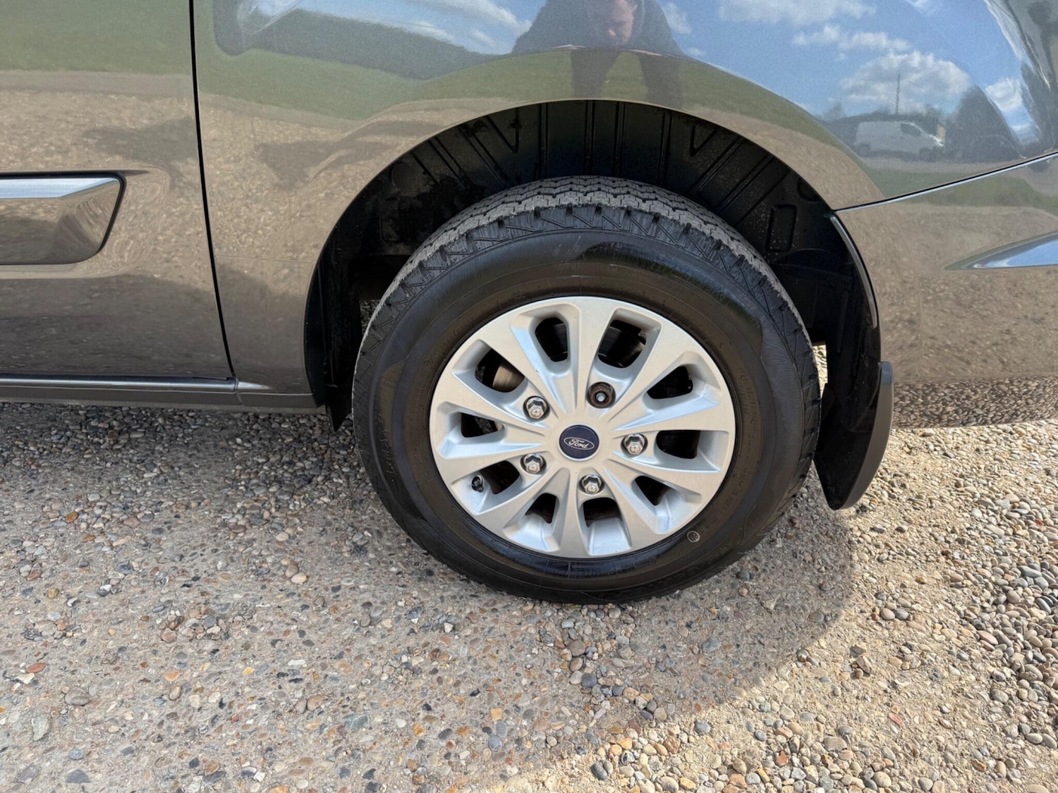 Used Ford Transit Custom 2019 for sale - 78033601: Photo 16