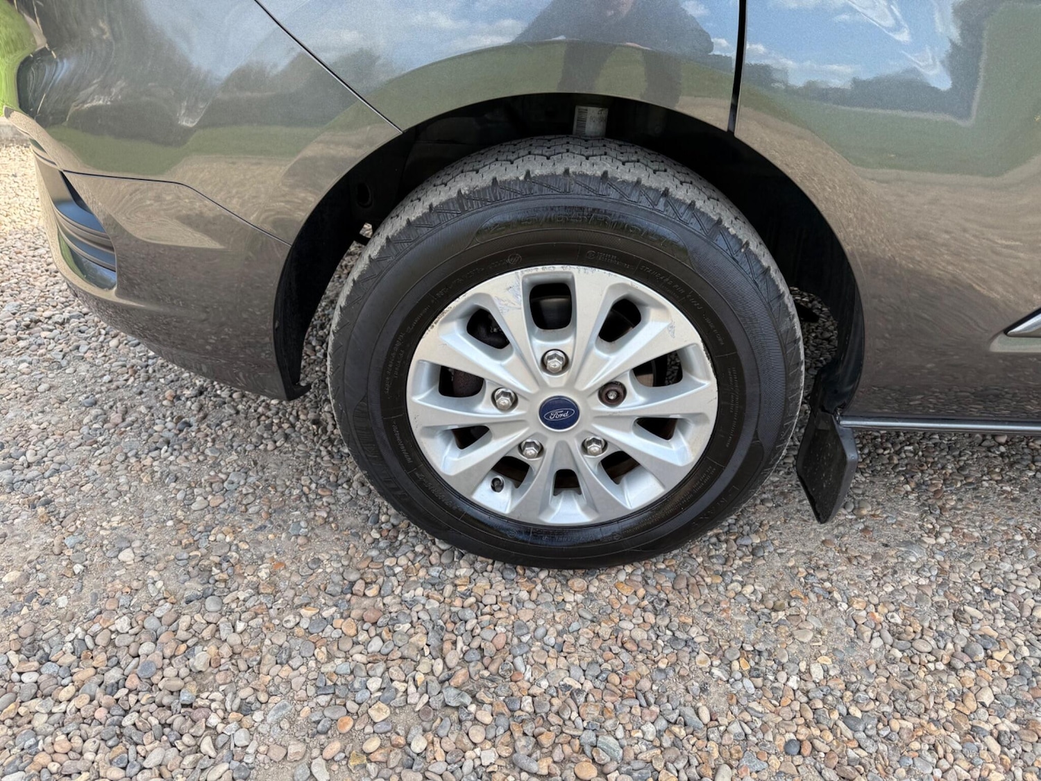 Used Ford Transit Custom 2019 for sale - 78033601: Photo 17