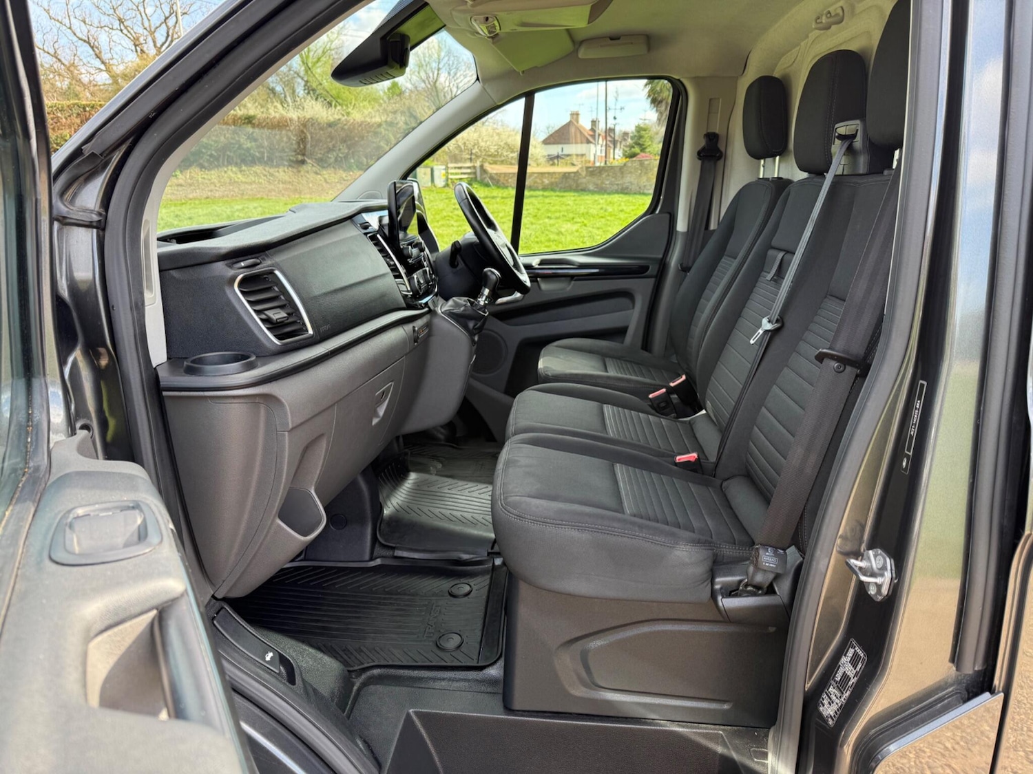 Used Ford Transit Custom 2019 for sale - 78033601: Photo 18