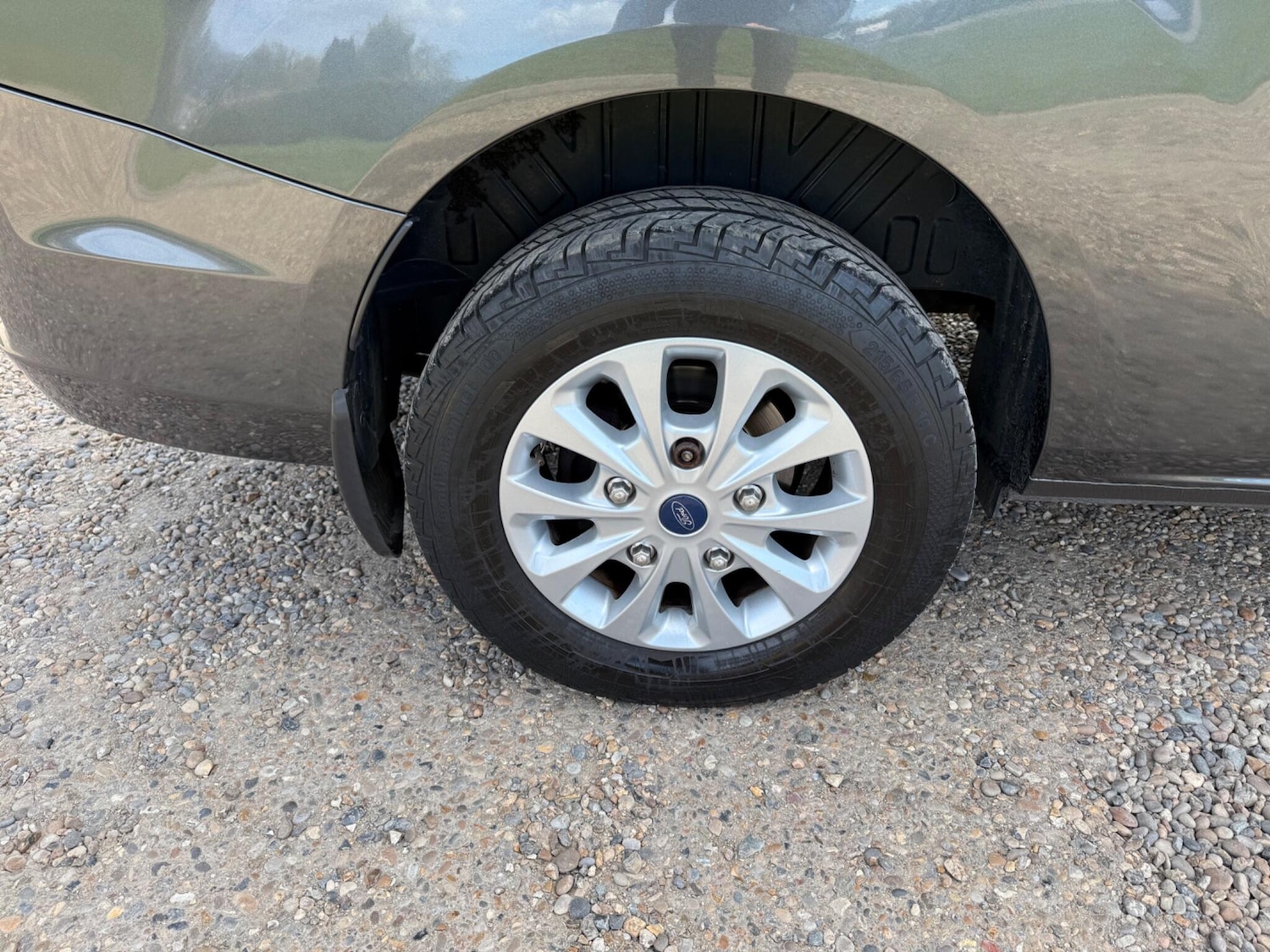 Used Ford Transit Custom 2019 for sale - 78033601: Photo 19