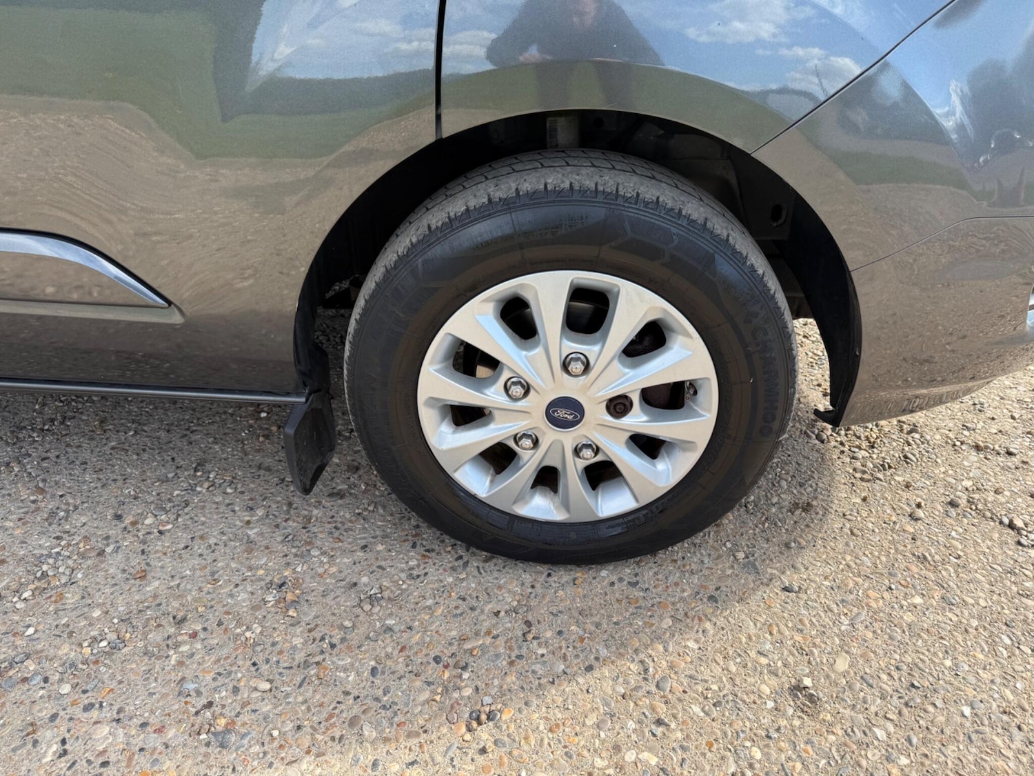 Used Ford Transit Custom 2019 for sale - 78033601: Photo 20