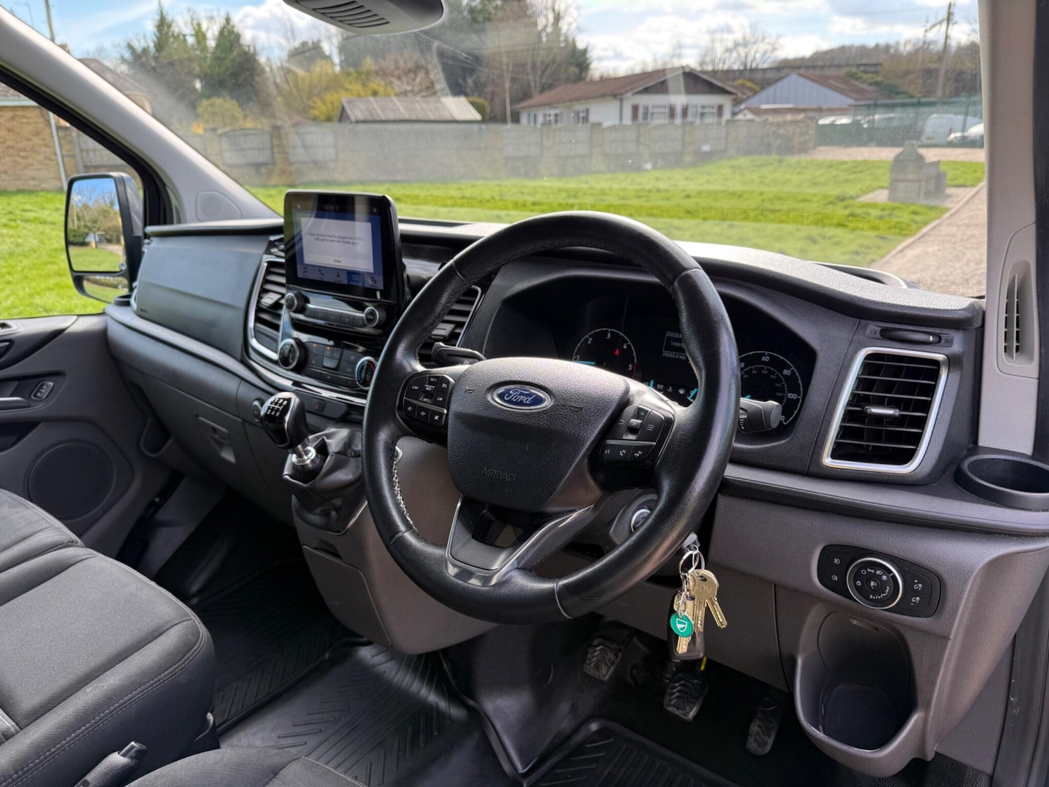 Used Ford Transit Custom 2019 for sale - 78033601: Photo 22