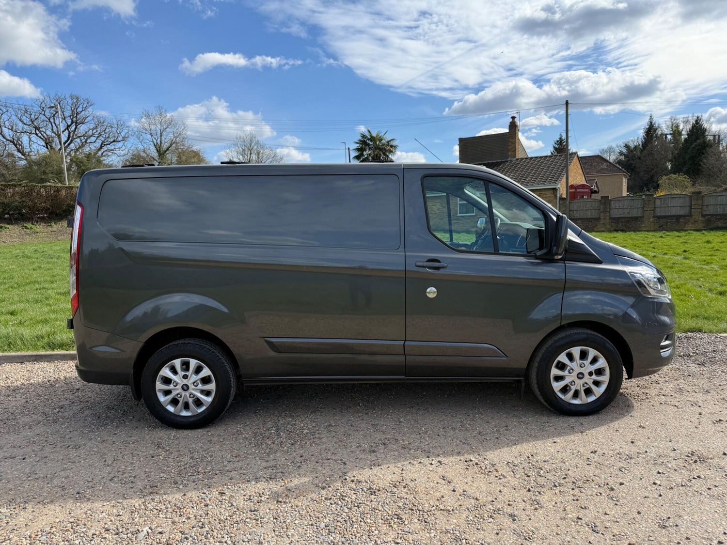 Used Ford Transit Custom 2019 for sale - 78033601: Photo 3