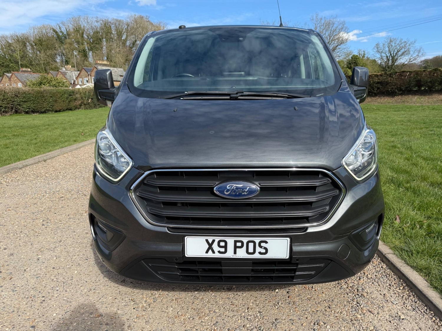 Used Ford Transit Custom 2019 for sale - 78033601: Photo 4