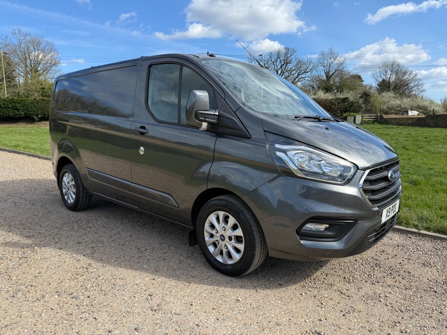 Used Ford Transit Custom 2019 for sale - 78033601: Photo 5