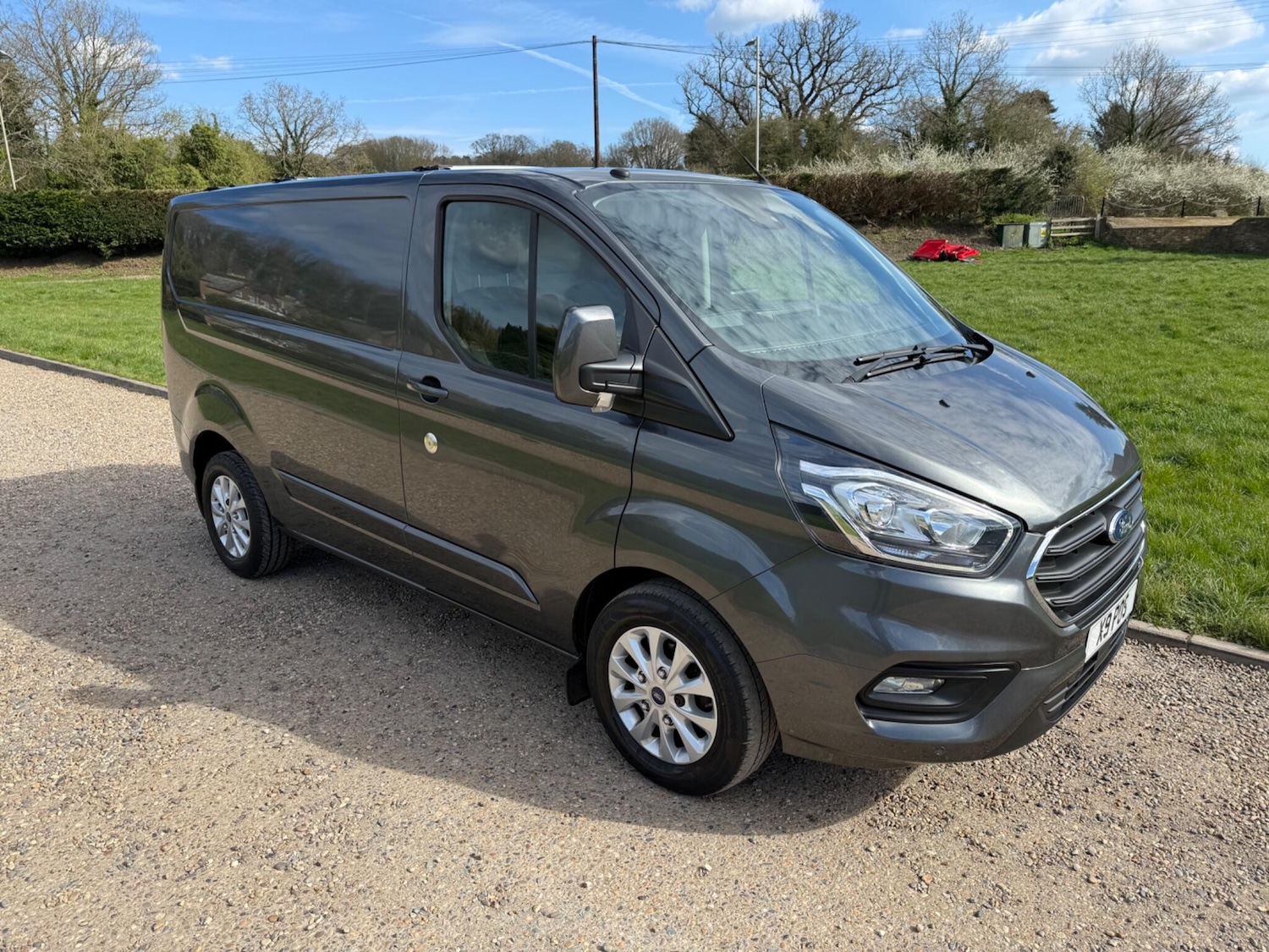 Used Ford Transit Custom 2019 for sale - 78033601: Photo 6