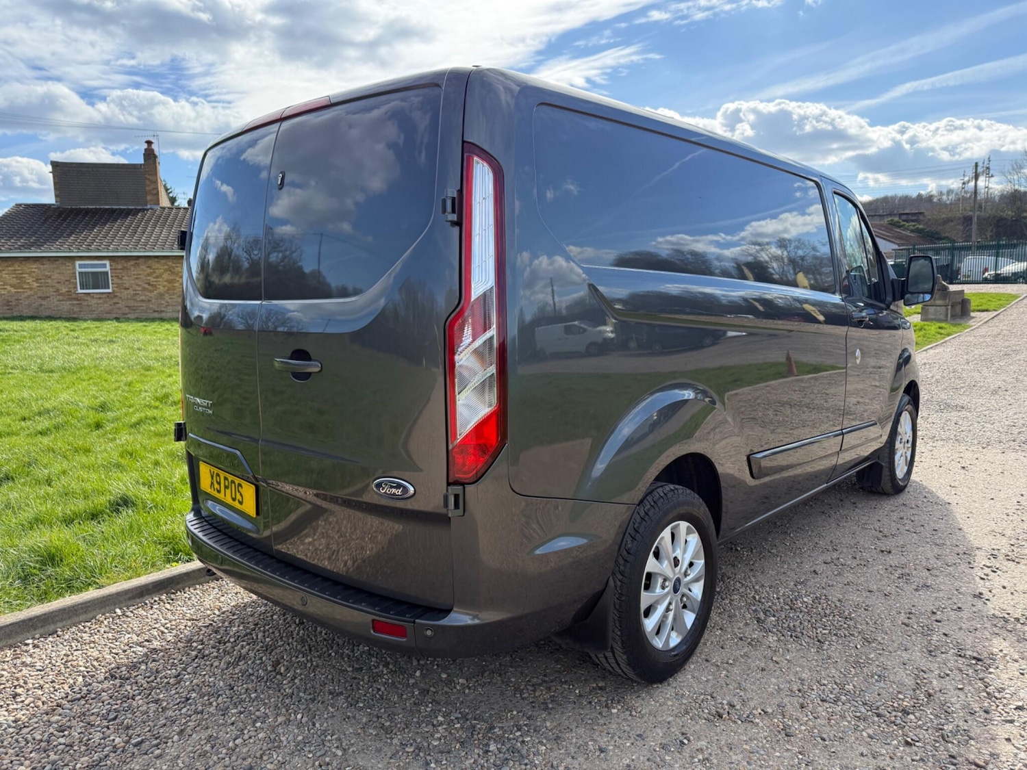 Used Ford Transit Custom 2019 for sale - 78033601: Photo 7