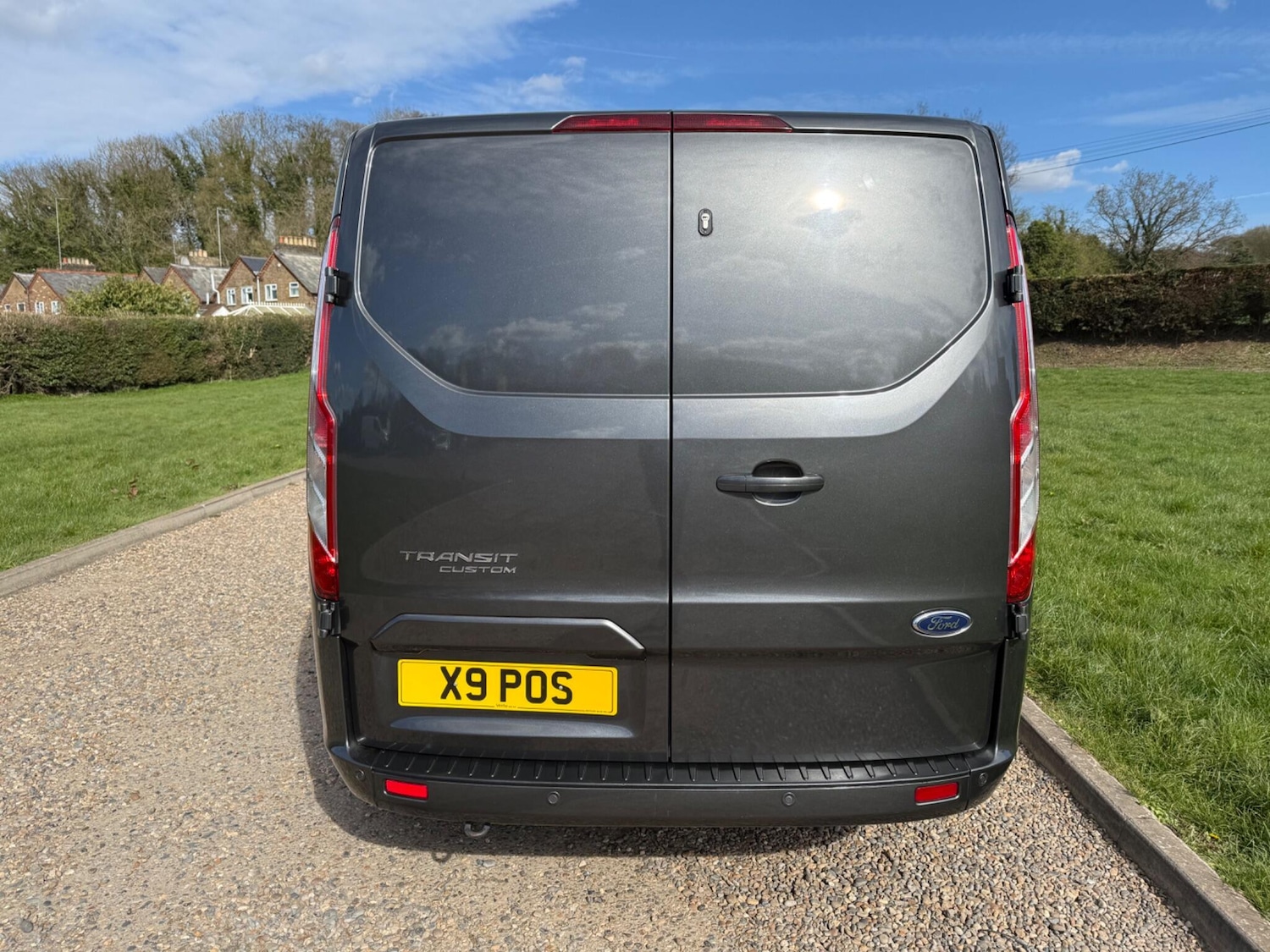 Used Ford Transit Custom 2019 for sale - 78033601: Photo 8
