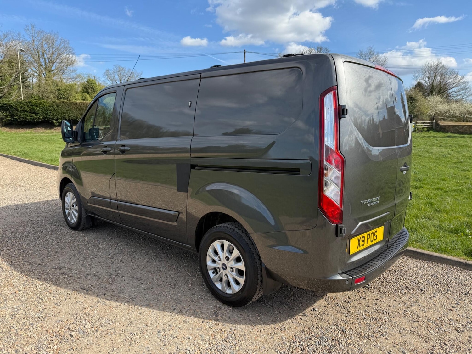 Used Ford Transit Custom 2019 for sale - 78033601: Photo 9