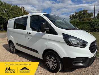 Ford - Transit Custom