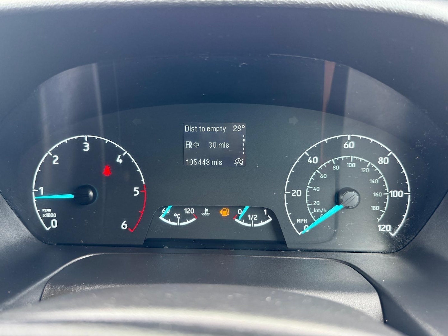 Vehicle 20