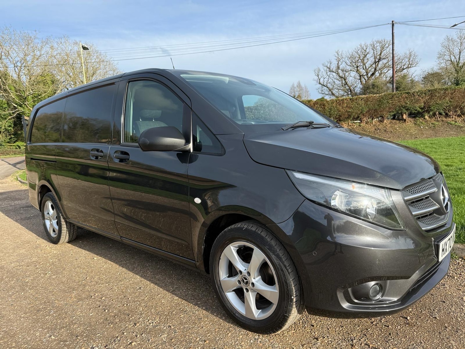 Used Mercedes-Benz Vito for sale - 77883373: Photo 10