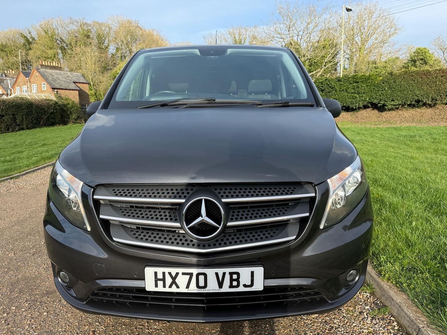 Used Mercedes-Benz Vito for sale - 77883373: Photo 11