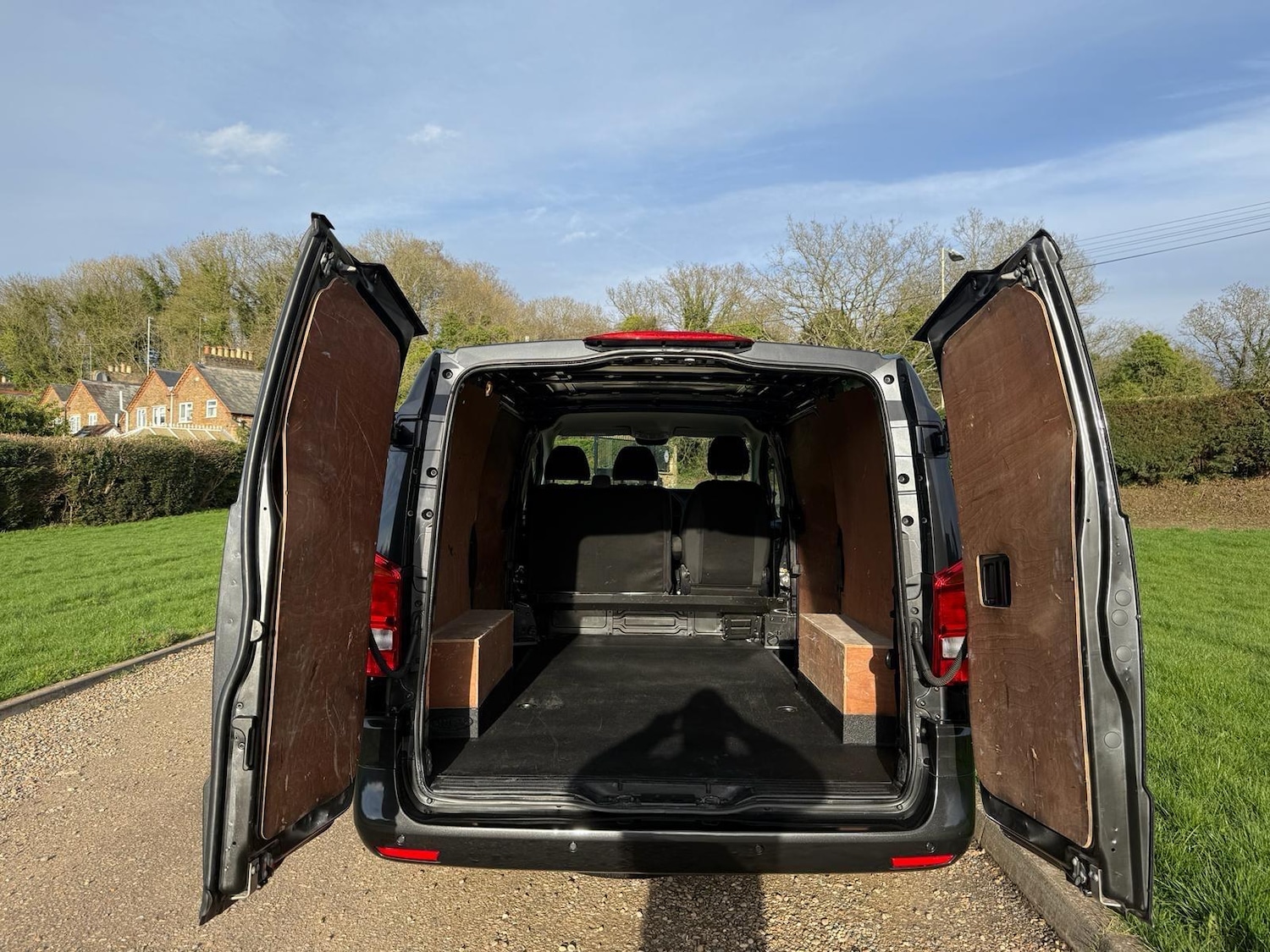 Used Mercedes-Benz Vito for sale - 77883373: Photo 17