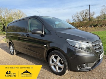 Mercedes-Benz Vito feature image