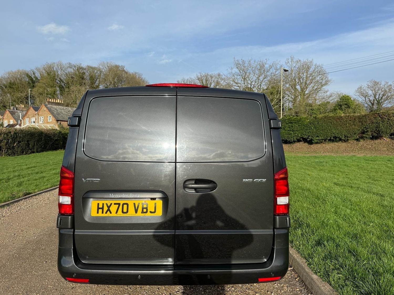 Used Mercedes-Benz Vito for sale - 77883373: Photo 7