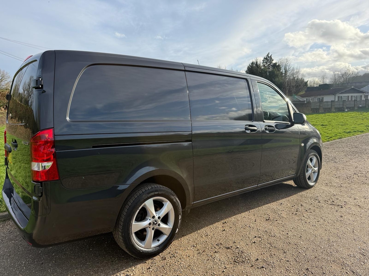 Used Mercedes-Benz Vito for sale - 77883373: Photo 8