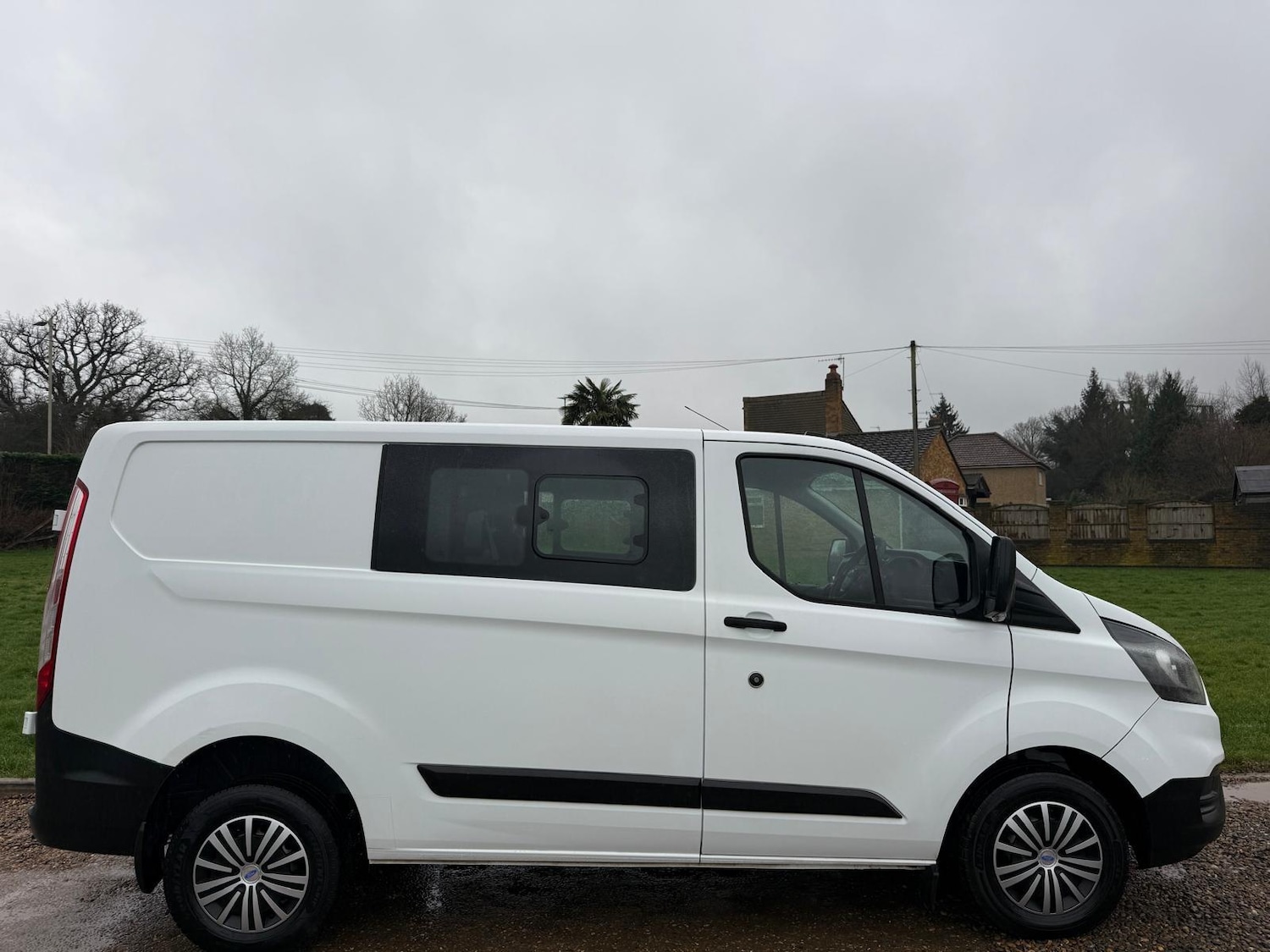 Used Ford Transit Custom 2019 for sale - 77216287: Photo 10