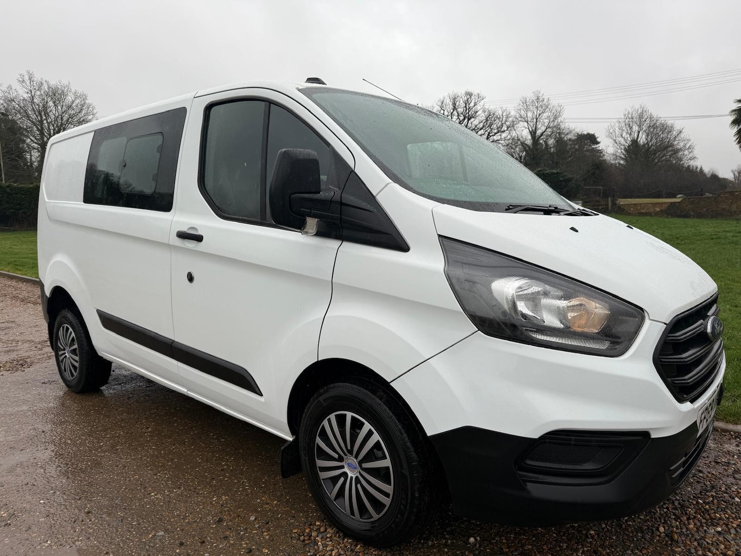 Used Ford Transit Custom 2019 for sale - 77216287: Photo 11