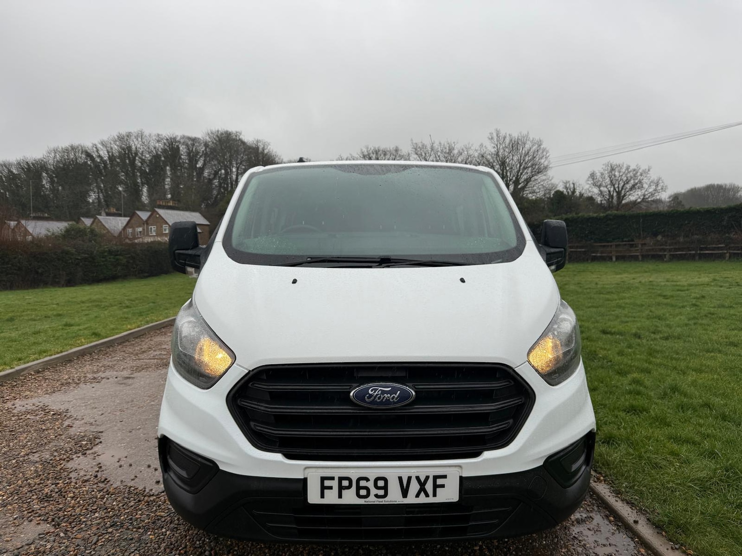 Used Ford Transit Custom 2019 for sale - 77216287: Photo 12