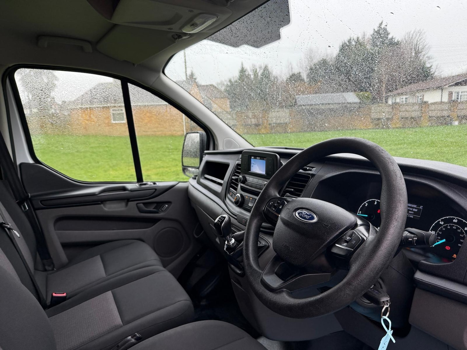 Used Ford Transit Custom 2019 for sale - 77216287: Photo 16