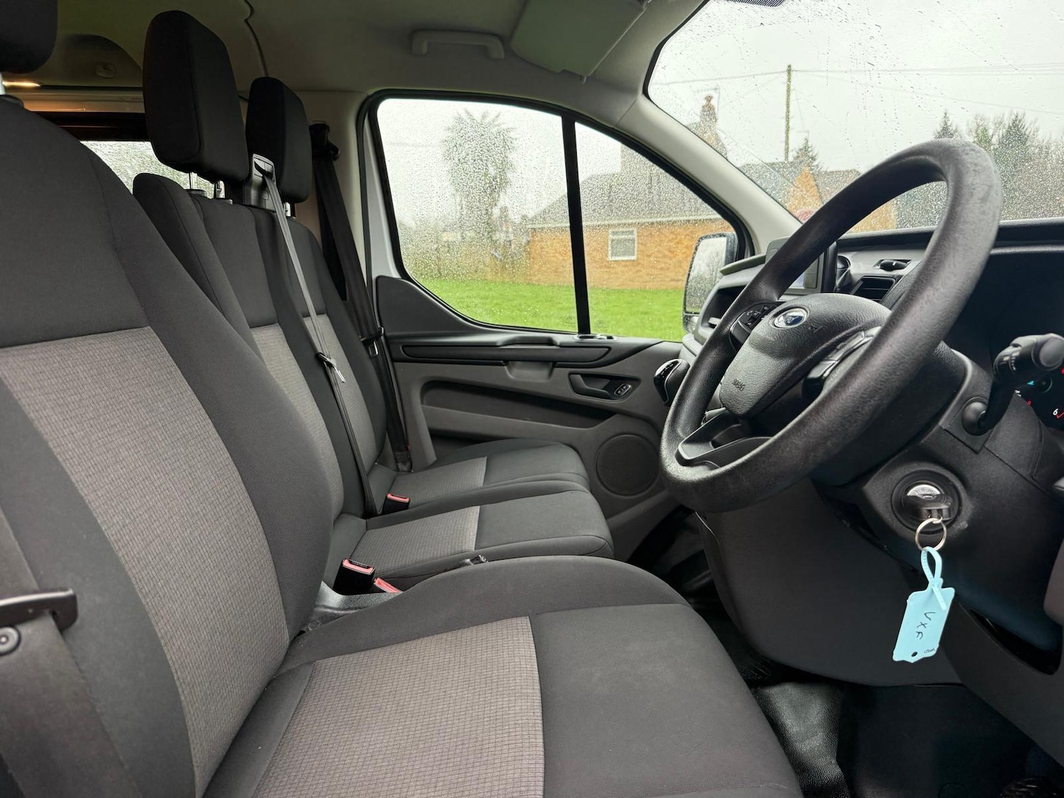Used Ford Transit Custom 2019 for sale - 77216287: Photo 17